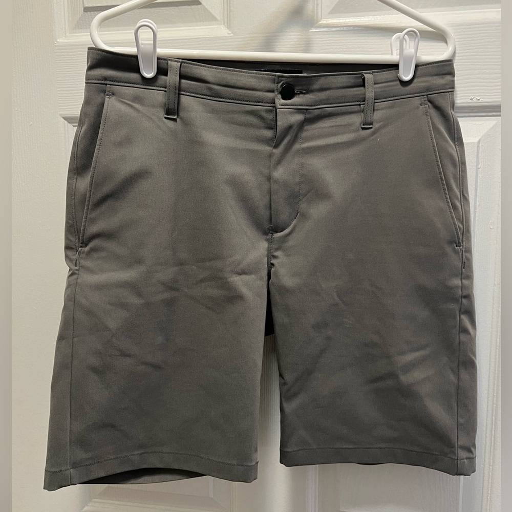 Proof (Huckberry) chino shorts 9” size 32